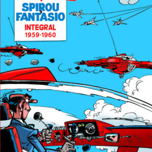 Spirou y Fantasio Integral 7