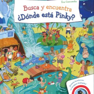 ¿DONDE ESTÁ PINKY?