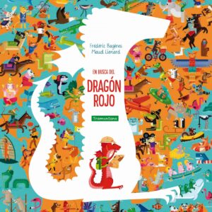 En busca del Dragón Rojo