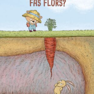 Com és que no fas flors?