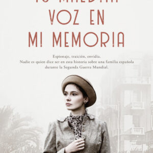 TU MALDITA VOZ EN MI MEMORIA