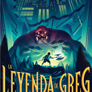 LA LEYENDA DE GREG