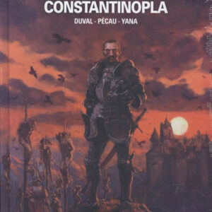 LAS SOMBRAS DE CONSTANTINOPLA