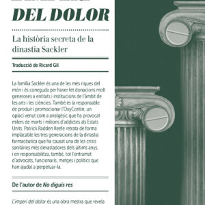 L'imperi del dolor