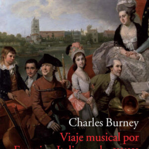 VIAJE MUSICAL POR FRANCIA E ITALIA EN S.XVIII