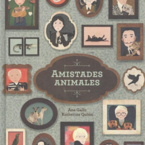 AMISTADES ANIMALES