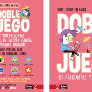 Doble juego de preguntas y respuestas