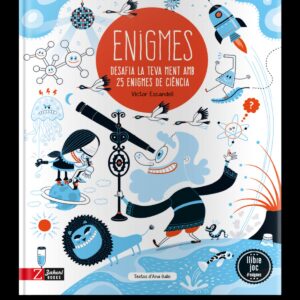 ENIGMAS DE LA CIENCIA