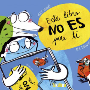 ESTE LIBRO NO ES PARA TI