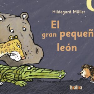 EL GRAN PEQUEÑO LEÓN