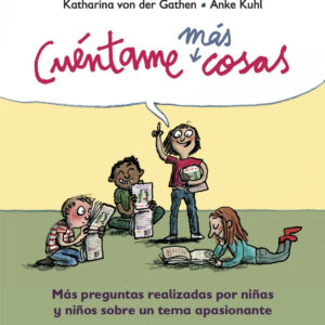 CUENTAME MAS COSAS