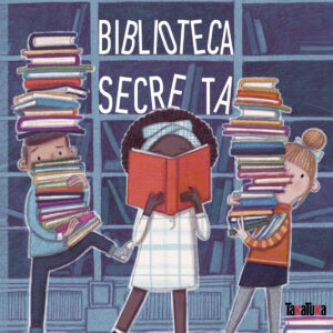 Amy y la biblioteca secreta