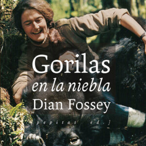 GORILAS EN LA NIEBLA