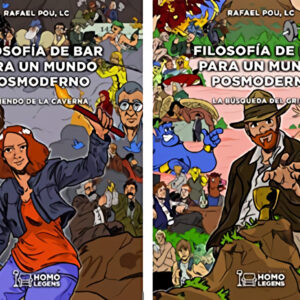 FILOSOFÍA DE BAR PARA UN MUNDO POSMODERNO