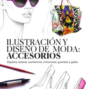 ILUSTRACION Y DISEÑO DE MODA: ACCESORIOS