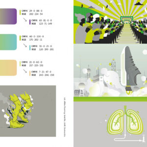 LA PALETA PERFECTA PARA DISEÑO GRÁFICO E ILUSTRACIÓN