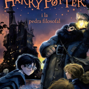 HARRY POTTER I LA PEDRA FILOSOFAL