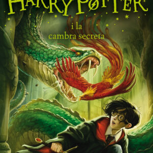 HARRY POTTER I LA CAMBRA SECRETA