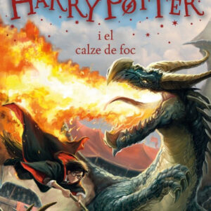HARRY POTTER I EL CALZE DE FOC