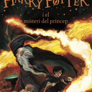 Harry Potter i el misteri del príncep