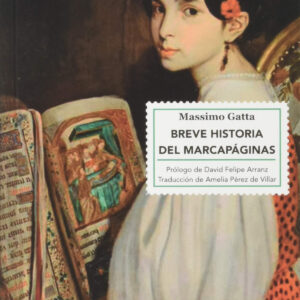 Breve historia del marcapáginas