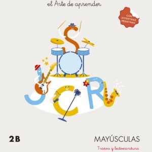 MAYÚSCULAS 2B