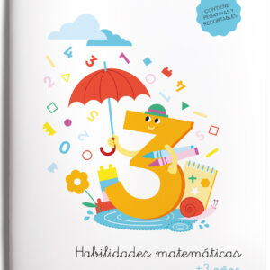 Habilidades matemáticas 3 años