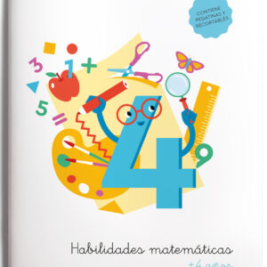 Habilidades matemáticas 4 años