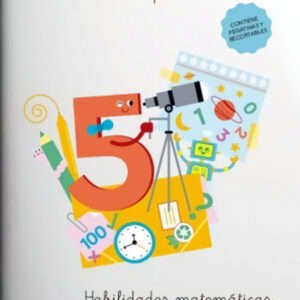 Habilidades matemáticas 5 años