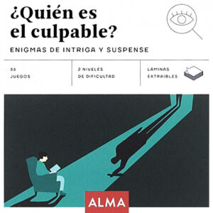 ¿QUIÉN ES EL CULPABLE?