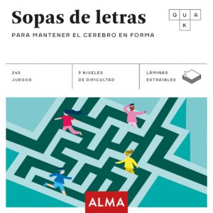 SOPAS DE LETRAS