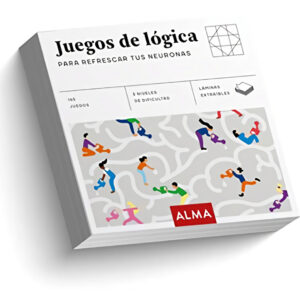 JUEGOS DE LÓGICA PARA REFRESCAR TUS NEURONES