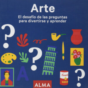 Arte. El desafío de las preguntas para divertirse y aprender