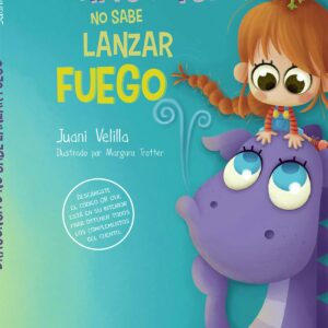 DRAGONCITO NO SABE LANZAR FUEGO