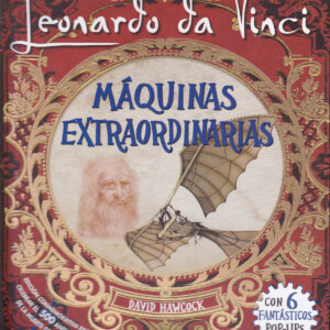 Leonardo da Vinci, máquinas extraordinarias POP-UP