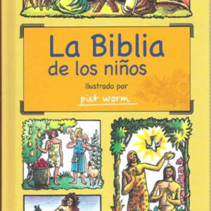 LA BIBLIA DE LOS NIÑOS