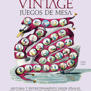JUEGOS DE MESA VINTAGE