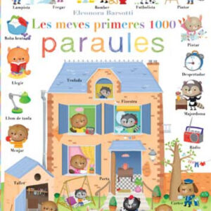 LES MEVES PRIMERES 1000 PARAULES