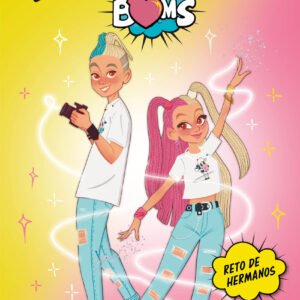 Reto de hermanos (Mika Sofi Boms 1)