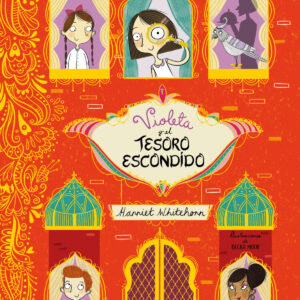 Violeta y el tesoro escondido