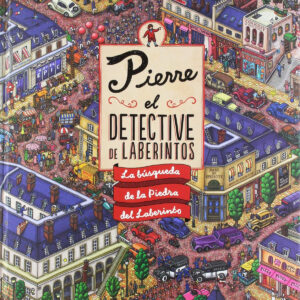 Pierre. El detective de laberintos (2020)
