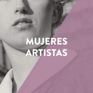 Mujeres artistas