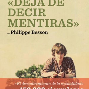 <<DEJA DE DECIR MENTIRAS>>