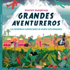 GRANDES AVENTUREROS