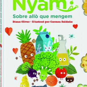 Nyam. Sobre allò que mengem