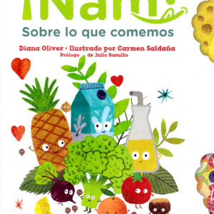 Ñam. Sobre lo que comemos