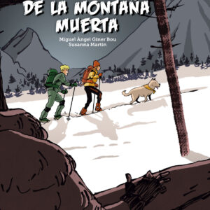 El misterio de la montaña muerta