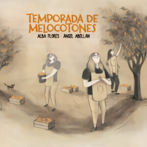 Temporada de melocotones