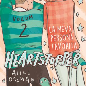 Heartstopper 2. La meva persona favorita