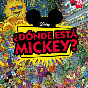 Mickey Mouse. ¿Dónde está Mickey?